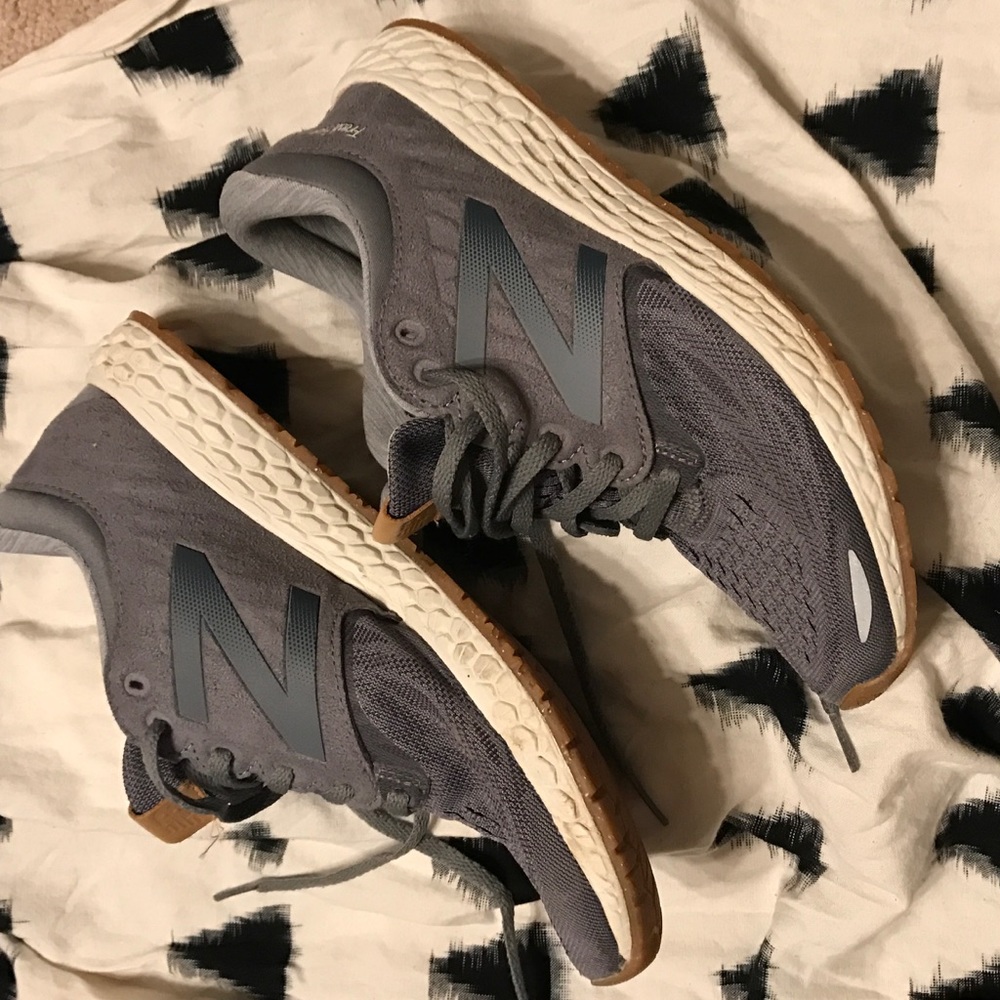 New balance zante v3 fresh foam shoes